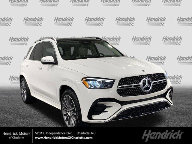 new 2024 Mercedes-Benz GLE 350 car, priced at $72,100