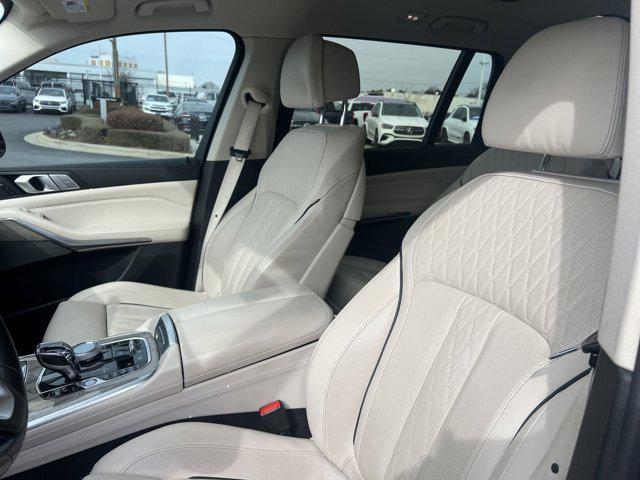 used 2019 BMW X7 car, priced at $36,550