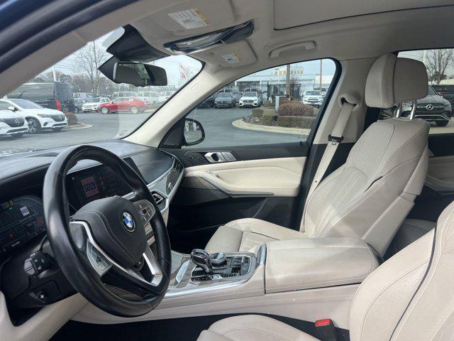 used 2019 BMW X7 car, priced at $36,550