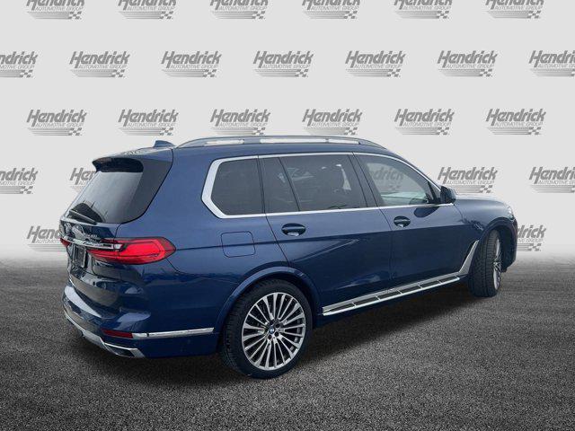 used 2019 BMW X7 car, priced at $36,550