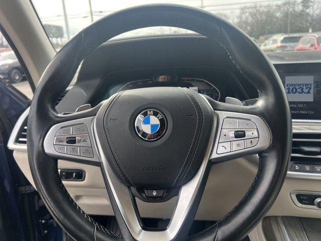 used 2019 BMW X7 car, priced at $36,550