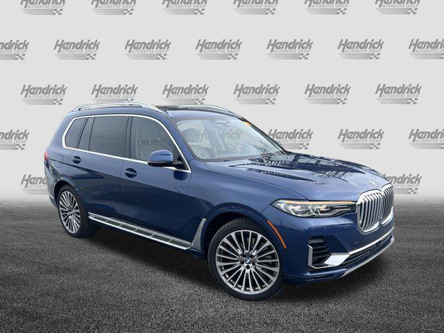 used 2019 BMW X7 car, priced at $36,550