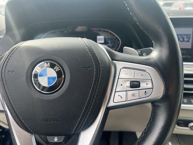 used 2019 BMW X7 car, priced at $36,550