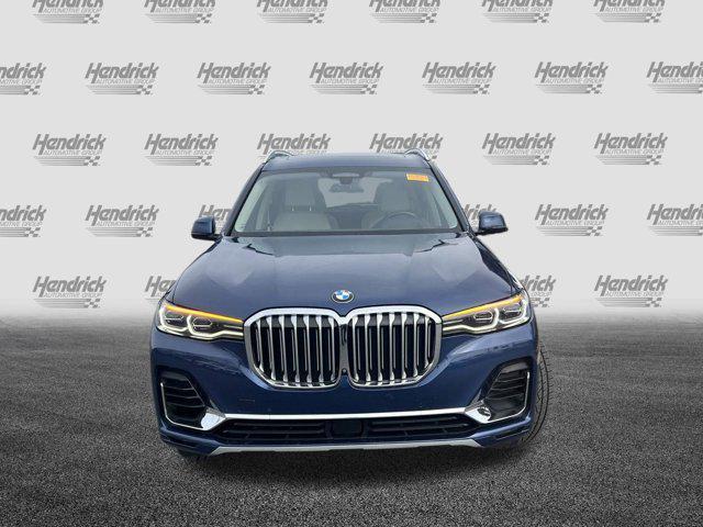 used 2019 BMW X7 car, priced at $36,550