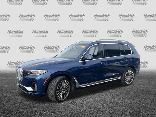 used 2019 BMW X7 car, priced at $36,550