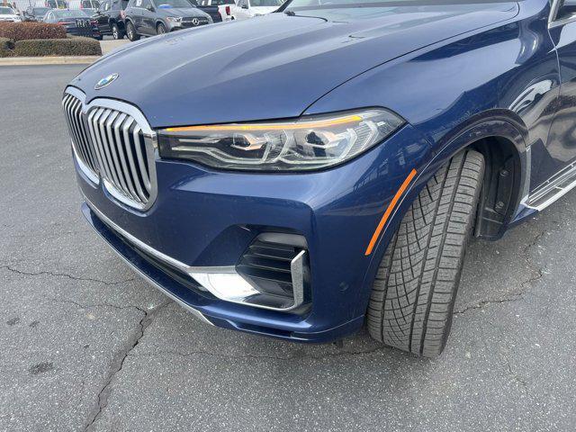 used 2019 BMW X7 car, priced at $36,550