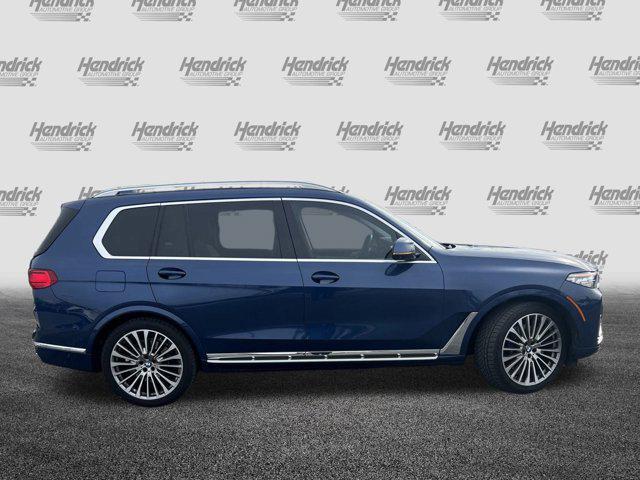 used 2019 BMW X7 car, priced at $36,550