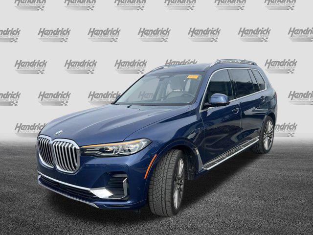 used 2019 BMW X7 car, priced at $36,550