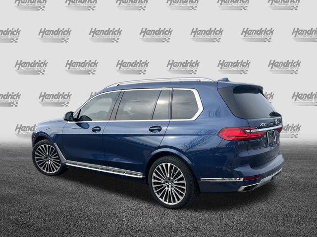 used 2019 BMW X7 car, priced at $36,550