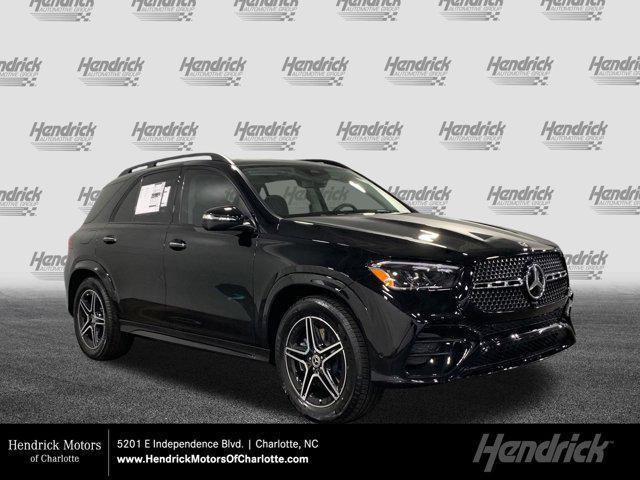 new 2025 Mercedes-Benz GLE 350 car, priced at $72,600