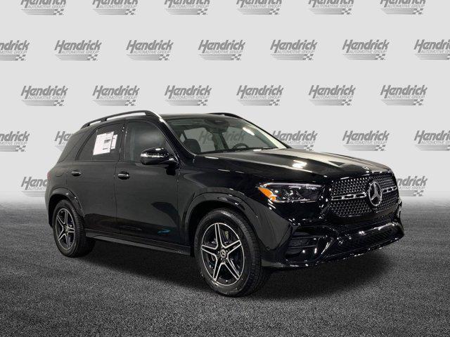 new 2025 Mercedes-Benz GLE 350 car, priced at $72,600