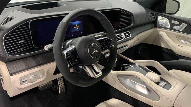 new 2025 Mercedes-Benz AMG GLS 63 car, priced at $158,635