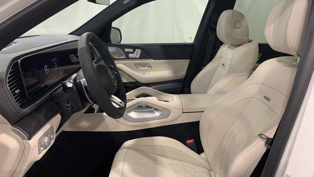 new 2025 Mercedes-Benz AMG GLS 63 car, priced at $158,635