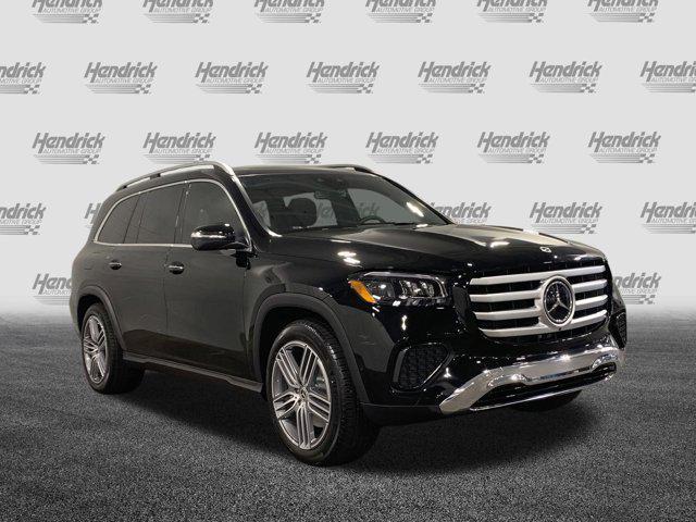 new 2025 Mercedes-Benz GLS 450 car, priced at $93,515