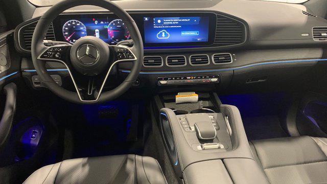 new 2025 Mercedes-Benz GLS 450 car, priced at $93,515