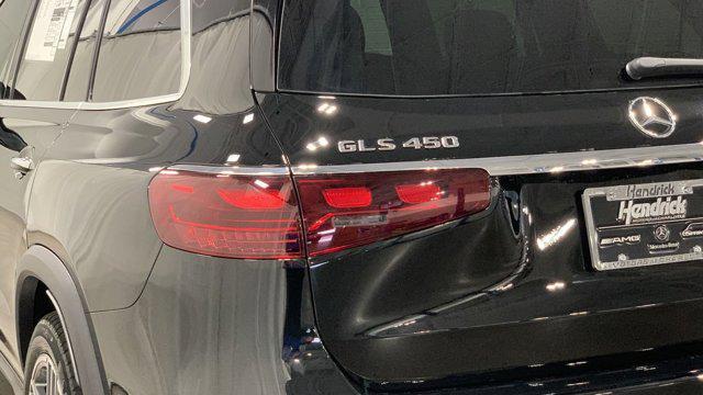 new 2025 Mercedes-Benz GLS 450 car, priced at $93,515