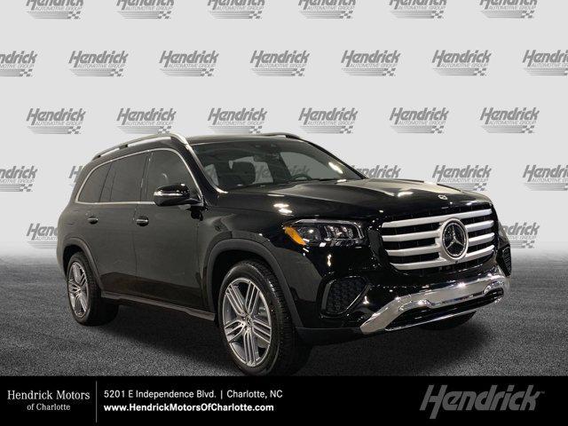 new 2025 Mercedes-Benz GLS 450 car, priced at $93,515