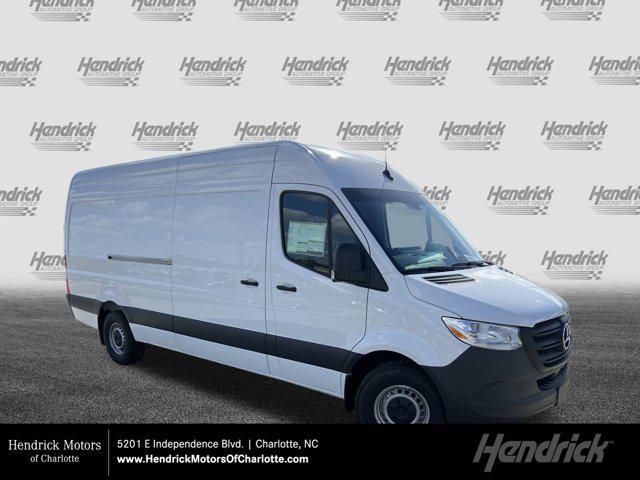 new 2025 Mercedes-Benz Sprinter 2500 car, priced at $64,742