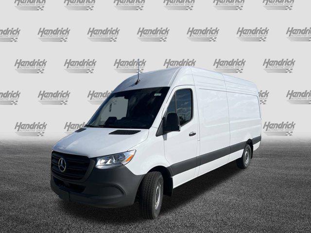 new 2025 Mercedes-Benz Sprinter 2500 car, priced at $64,742