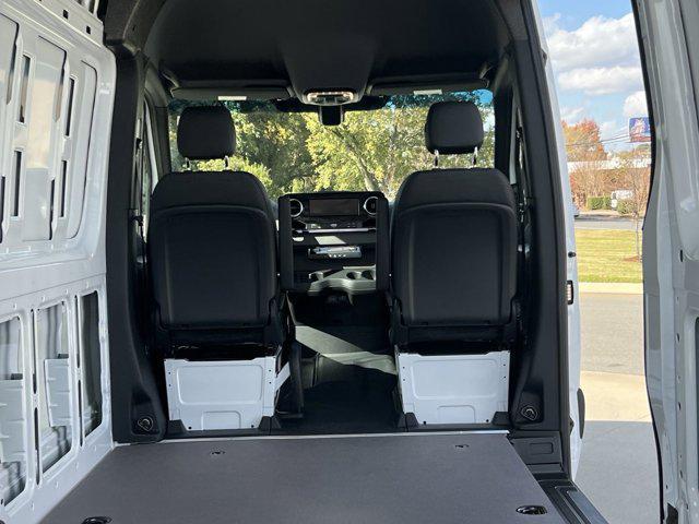 new 2025 Mercedes-Benz Sprinter 2500 car, priced at $64,742