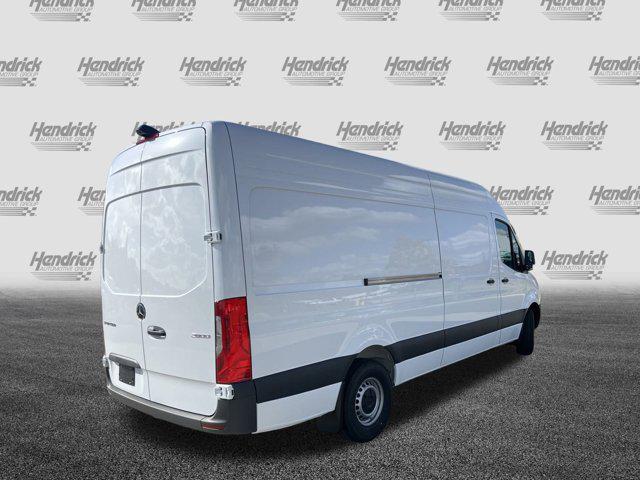 new 2025 Mercedes-Benz Sprinter 2500 car, priced at $64,742