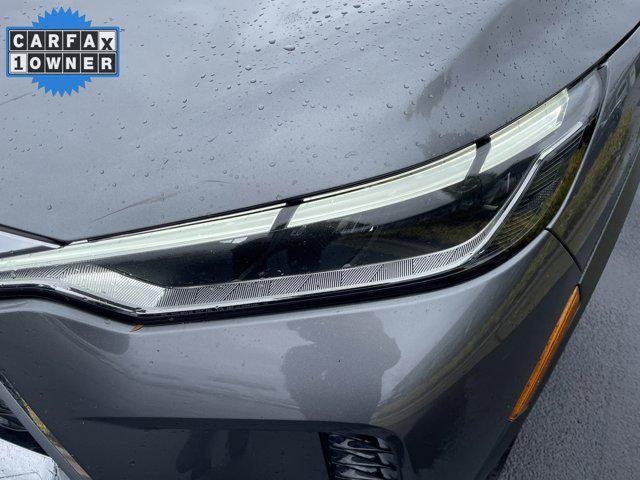 used 2022 INFINITI QX60 car, priced at $36,790