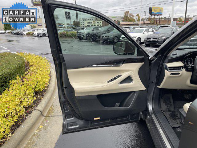 used 2022 INFINITI QX60 car, priced at $36,790