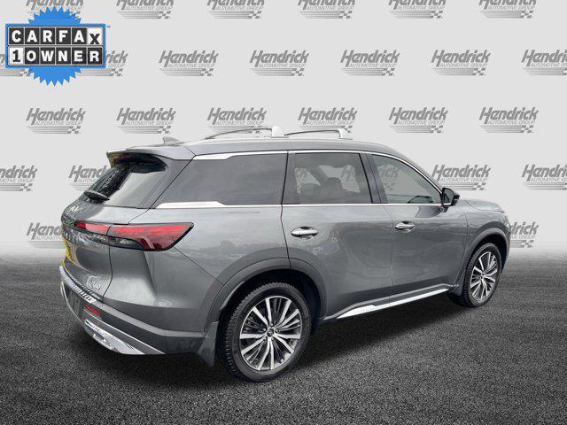 used 2022 INFINITI QX60 car, priced at $36,790