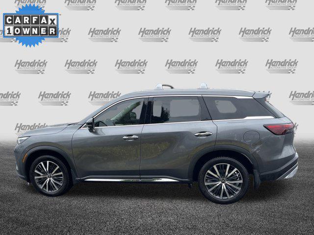 used 2022 INFINITI QX60 car, priced at $36,790