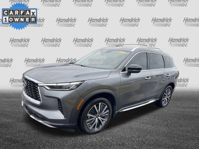 used 2022 INFINITI QX60 car, priced at $36,790