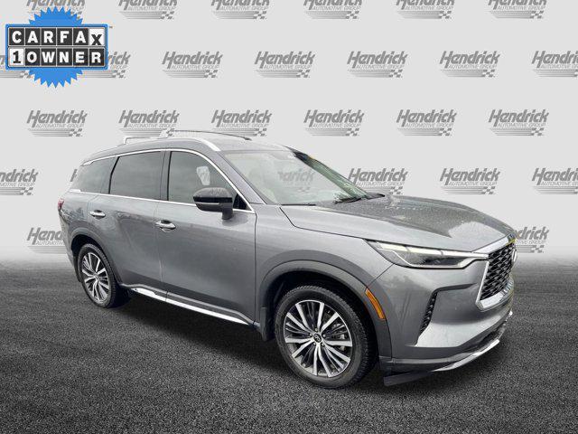used 2022 INFINITI QX60 car, priced at $36,790