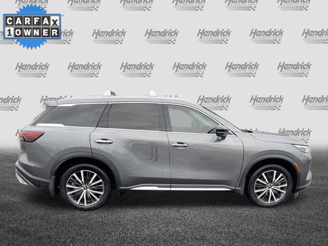used 2022 INFINITI QX60 car, priced at $36,790