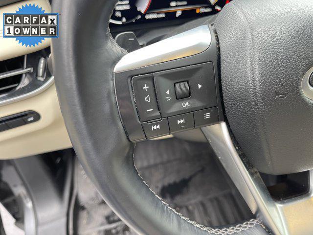 used 2022 INFINITI QX60 car, priced at $36,790