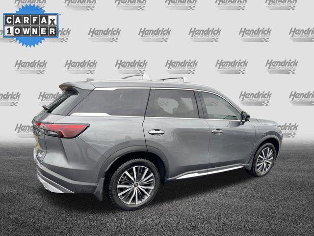 used 2022 INFINITI QX60 car, priced at $36,790