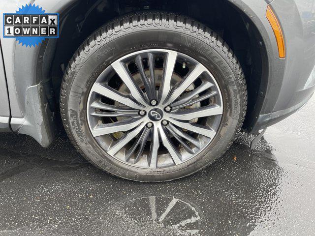 used 2022 INFINITI QX60 car, priced at $36,790