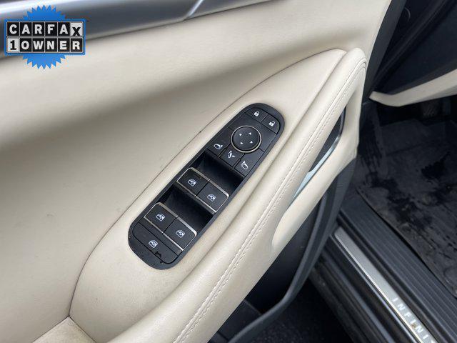 used 2022 INFINITI QX60 car, priced at $36,790