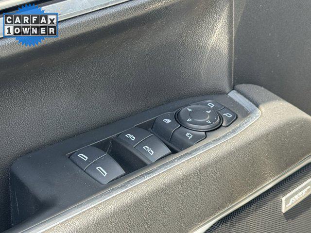 used 2025 Chevrolet Silverado 1500 car, priced at $59,590