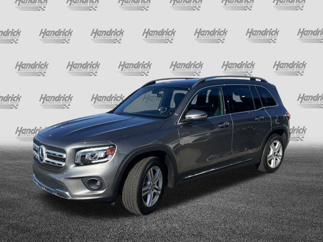 used 2023 Mercedes-Benz GLB 250 car, priced at $36,990