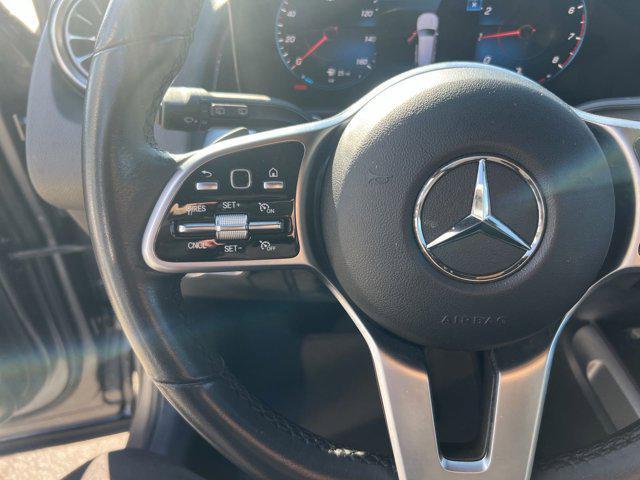 used 2023 Mercedes-Benz GLB 250 car, priced at $36,990