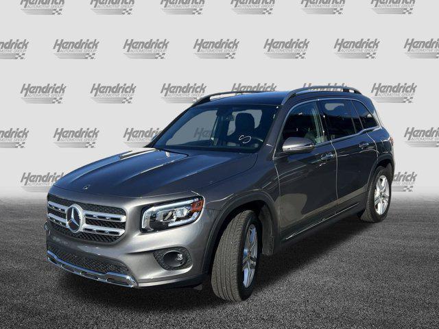 used 2023 Mercedes-Benz GLB 250 car, priced at $36,990