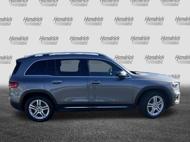 used 2023 Mercedes-Benz GLB 250 car, priced at $36,990