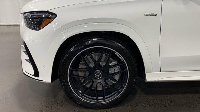 new 2024 Mercedes-Benz AMG GLE 53 car, priced at $102,290