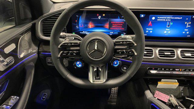 new 2024 Mercedes-Benz AMG GLE 53 car, priced at $102,290