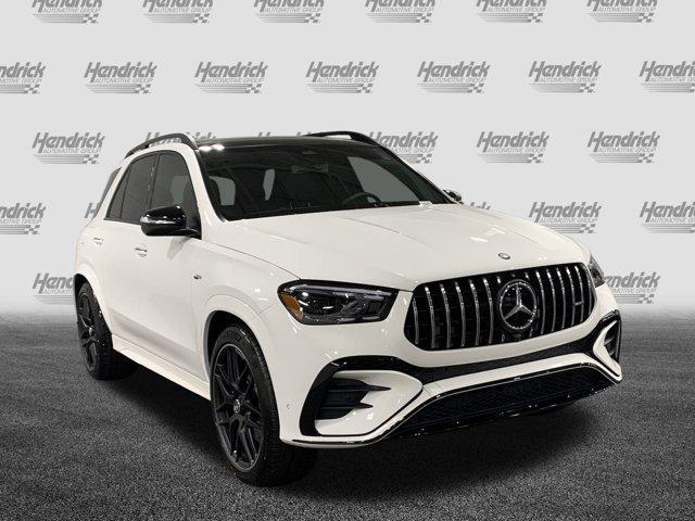 new 2024 Mercedes-Benz AMG GLE 53 car, priced at $102,290