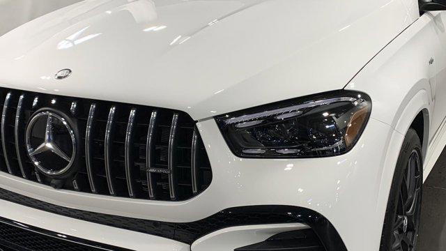 new 2024 Mercedes-Benz AMG GLE 53 car, priced at $102,290