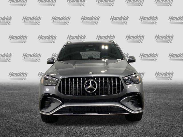 new 2025 Mercedes-Benz GLE-Class car, priced at $99,710