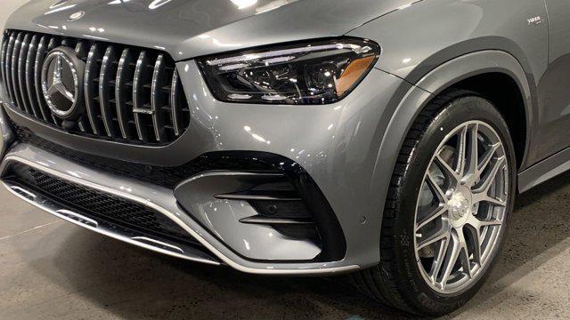 new 2025 Mercedes-Benz GLE-Class car, priced at $99,710