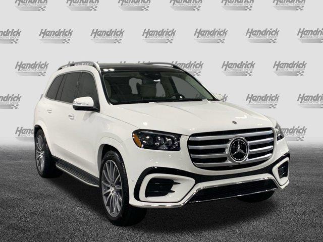 new 2025 Mercedes-Benz GLS 450 car, priced at $96,815