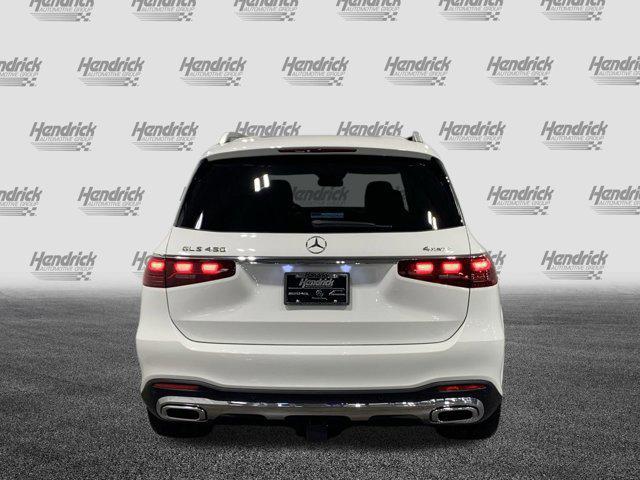 new 2025 Mercedes-Benz GLS 450 car, priced at $96,815