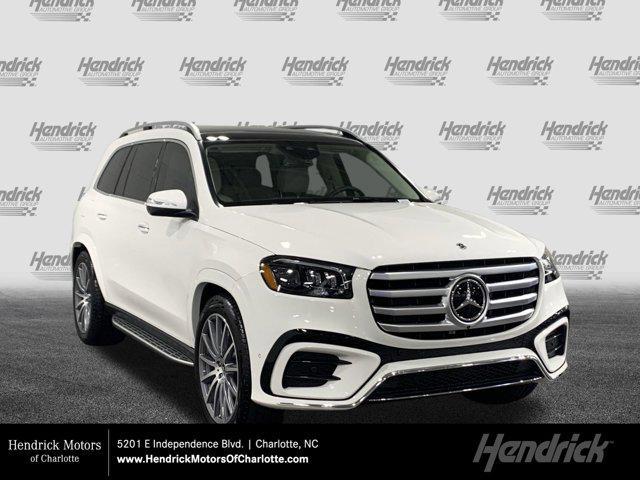 new 2025 Mercedes-Benz GLS 450 car, priced at $96,815